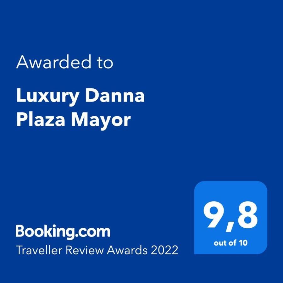 Luxury Danna Plaza Mayor 쿠엥카 외부 사진